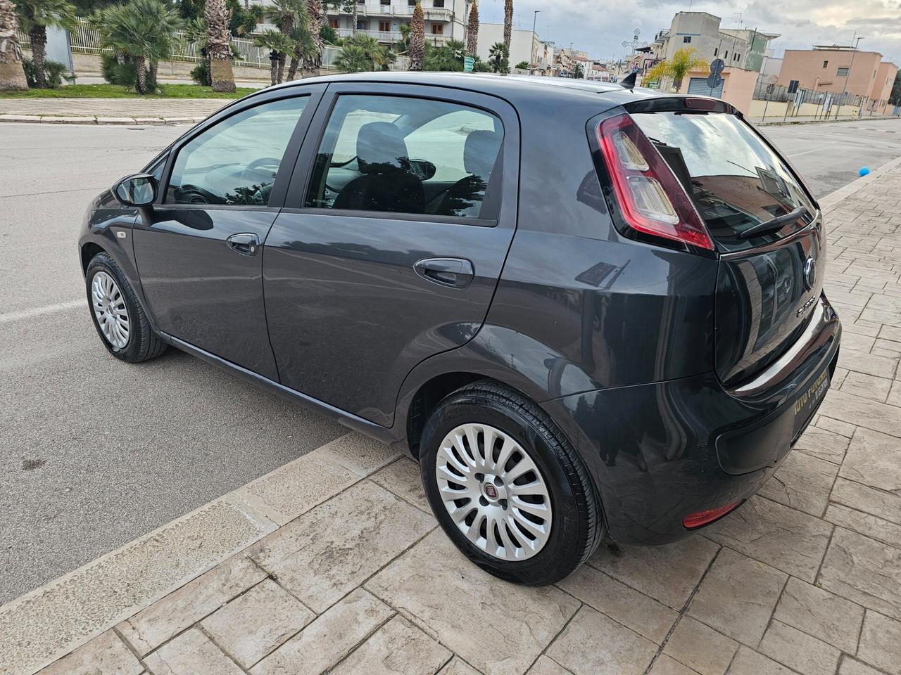 FIAT PUNTO EVO 1.3 MJT 90CV DYNAMIC EURO 4