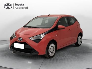 Toyota Aygo Aygo 1.0 VVT-i 72 CV 5 porte x-play