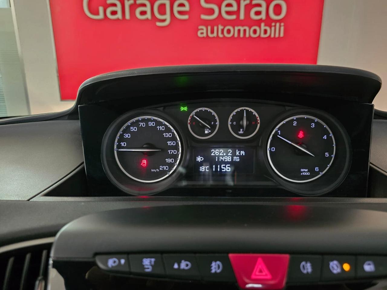 Lancia Ypsilon 1.3 MJT 16V 95 CV 5 porte S&S Elefantino