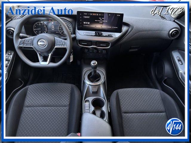 NISSAN Juke 1.0 DIG-T 114 CV Acenta