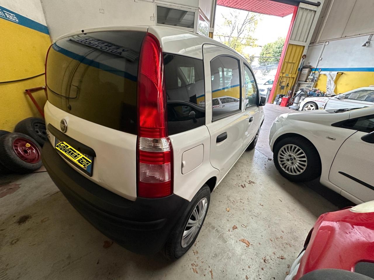 Fiat Panda 1.1 Benzina/GPL Van Active 2 posti