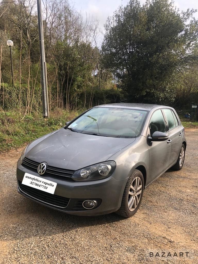 Volkswagen Golf 2.0 TDI 140CV DPF 5p. Highline