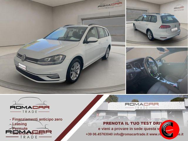 VOLKSWAGEN Golf Variant 2.0 TDI 5p. Executive BlueMotion Technology