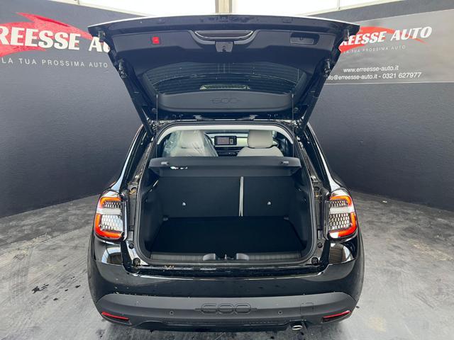 FIAT 600 Hybrid La Prima PREZZO REALE