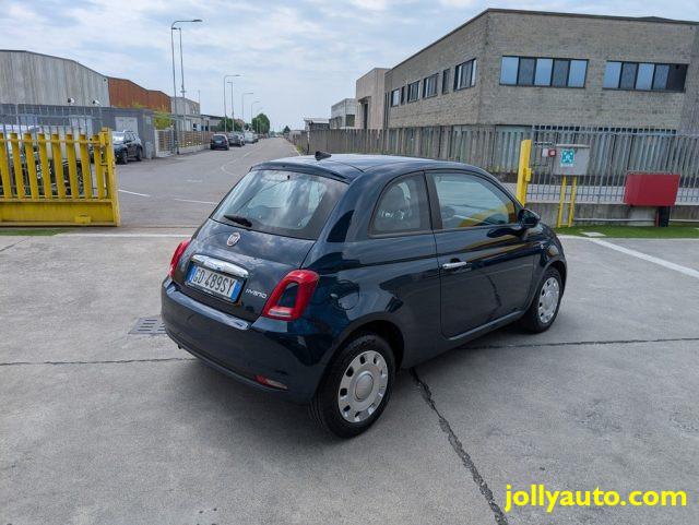 FIAT 500 1.0 Hybrid 70 CV - AZIENDALE - OK NEOPATENTATI