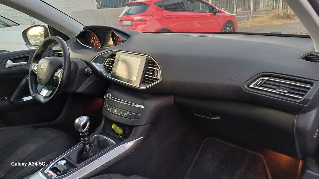 Peugeot 308 BlueHDi S&S SW GT Line