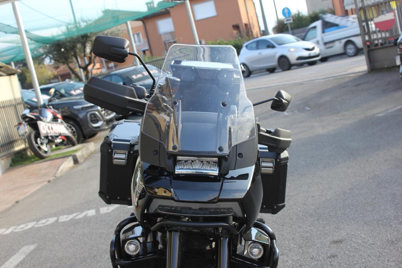 Harley-davidson Pan America 1250 SPECIAL Valigie GIVI