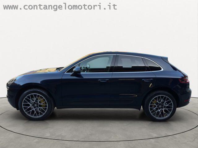 PORSCHE Macan 3.0 S Diesel