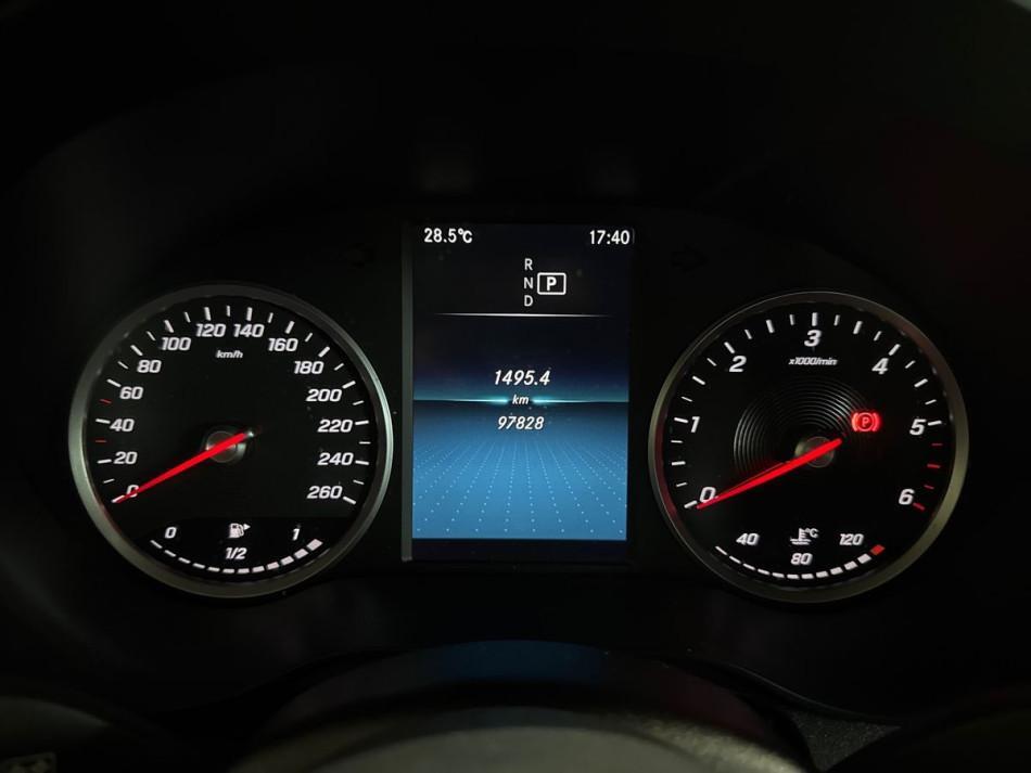 Mercedes GLC 220 220 D Sport 4Matic 9G-Tronic Plus