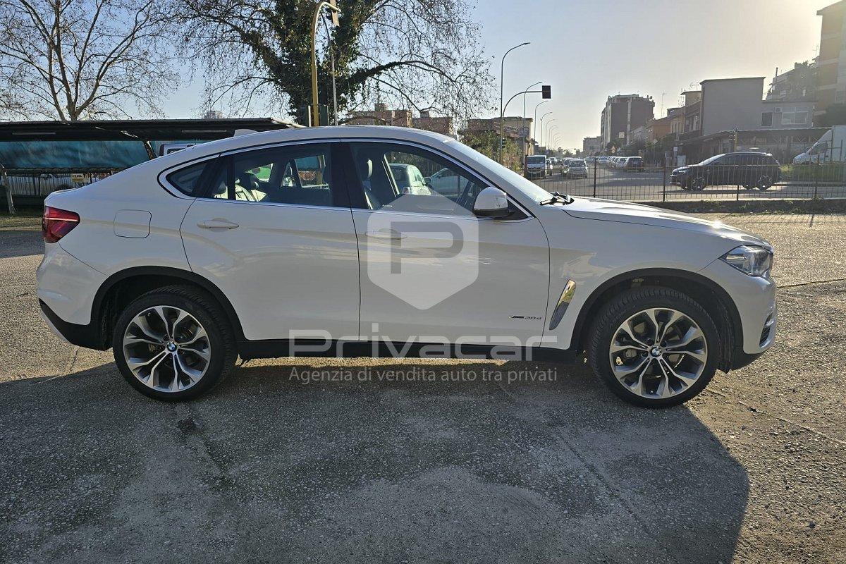 BMW X6 xDrive30d 258CV