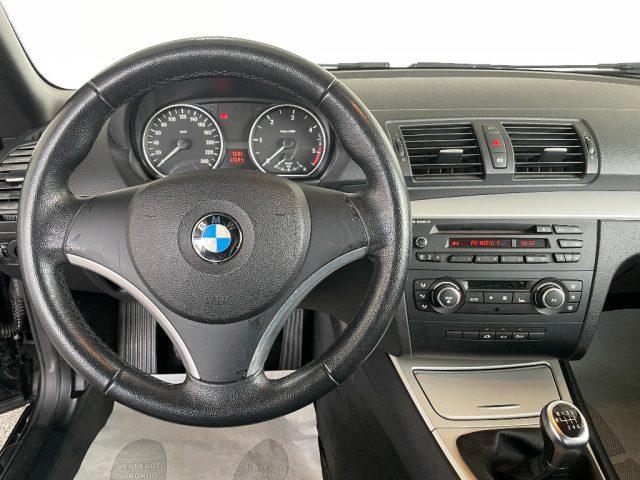 BMW 118 d 2.0 143 cv Cabrio