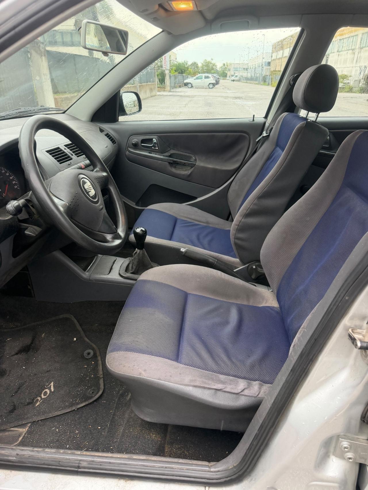 SEAT IBIZA 1.4 BENZINA UNICO PROPRIETARIO