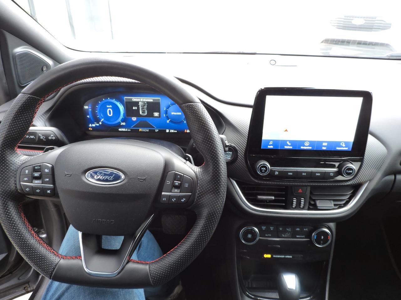 Ford Puma 1.0 EcoBoost Hybrid 125 CV S&S aut. ST-Line X