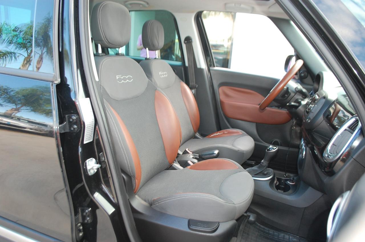 Fiat 500L 1.3 mjt Trekking 85CV Uff Italy Tetto Navi Automat