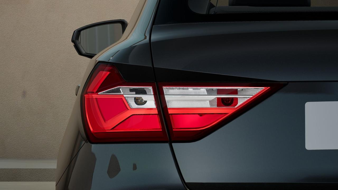 AUDI A1 II 2019 Sportback Audi A1 Sportback 25 1.0 tfsi Admired Advanced