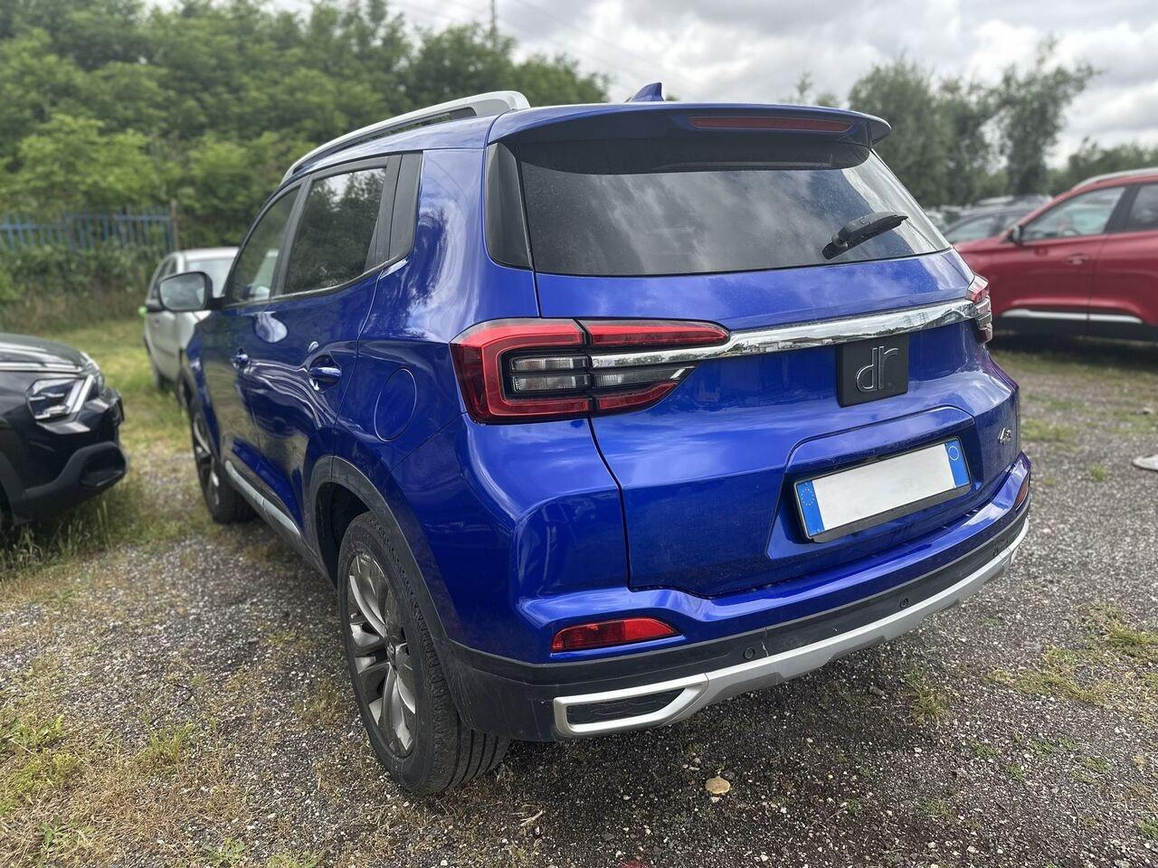 DR Motor DR 4.0 - DR 4.0 1.5 Gpl 114cv