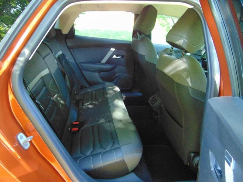 CITROEN C4 3ª serie C4 BlueHDi 130 S&S EAT8 Shine