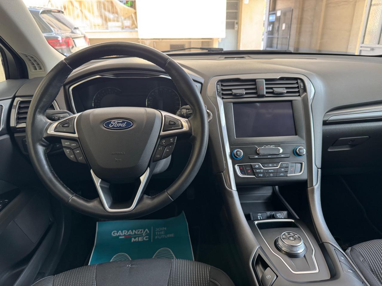 Ford Mondeo 2.0 EcoBlue 150 CV S&S aut. SW Titanium Business