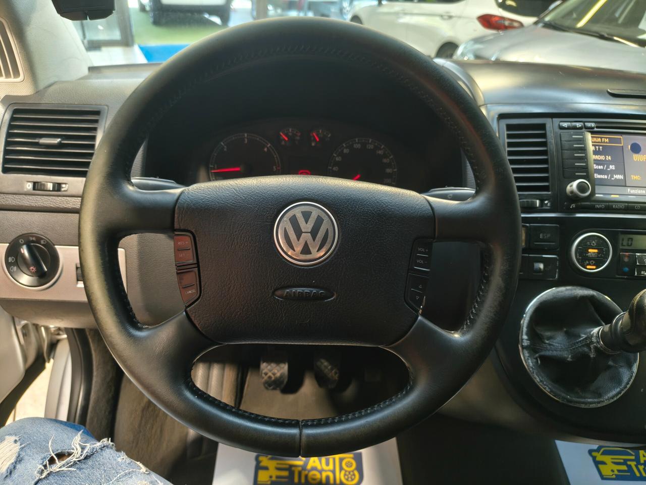 Volkswagen Multivan 2.5 TDI/174CV Highline