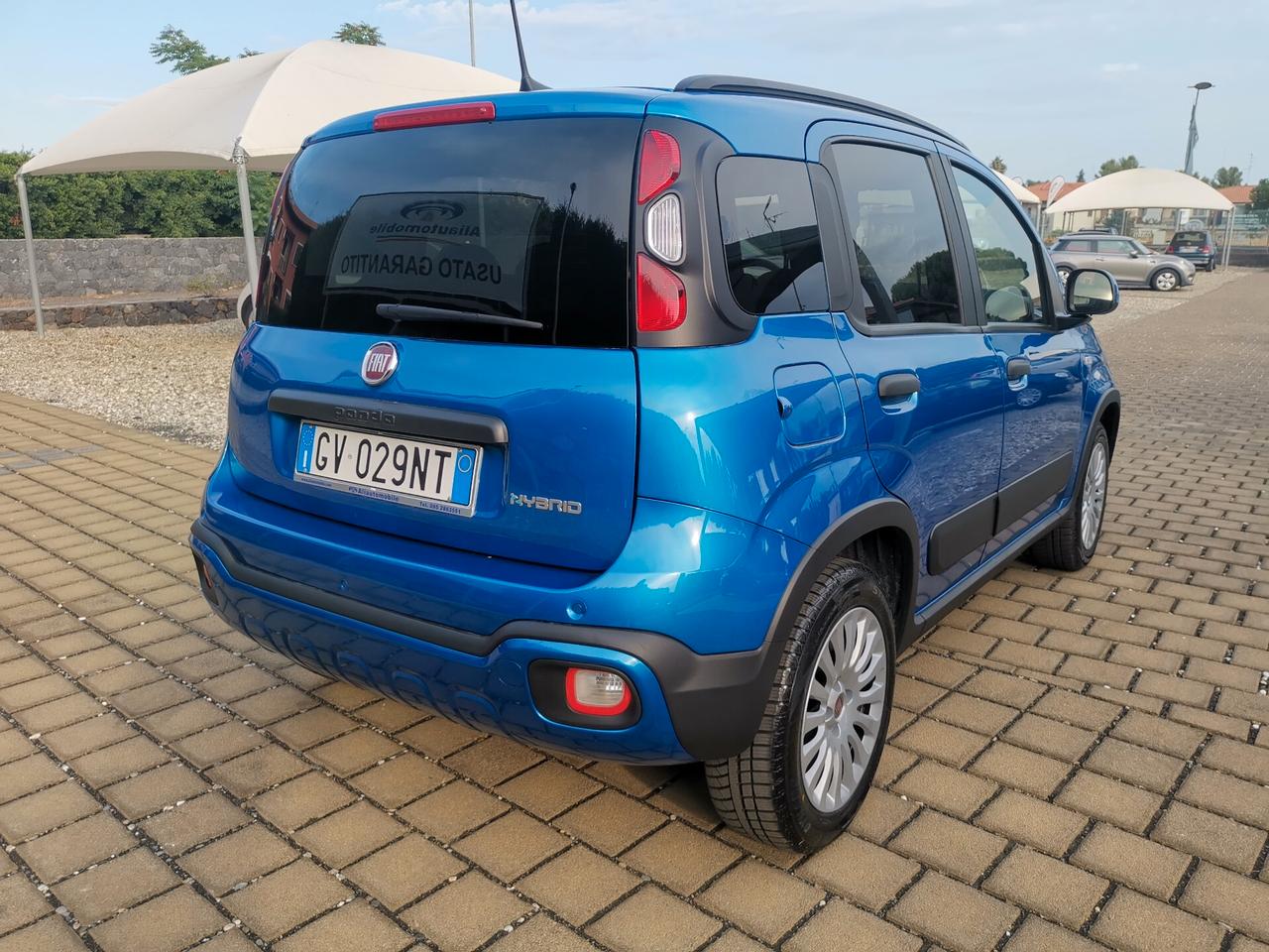 Fiat Panda Cross 1.0 FireFly S&S Hybrid