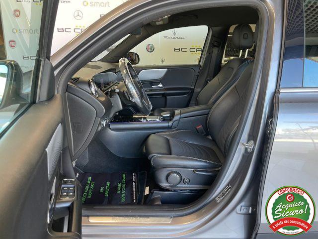 MERCEDES-BENZ GLB 180 d Autom. *PELLE*PACK LUCI