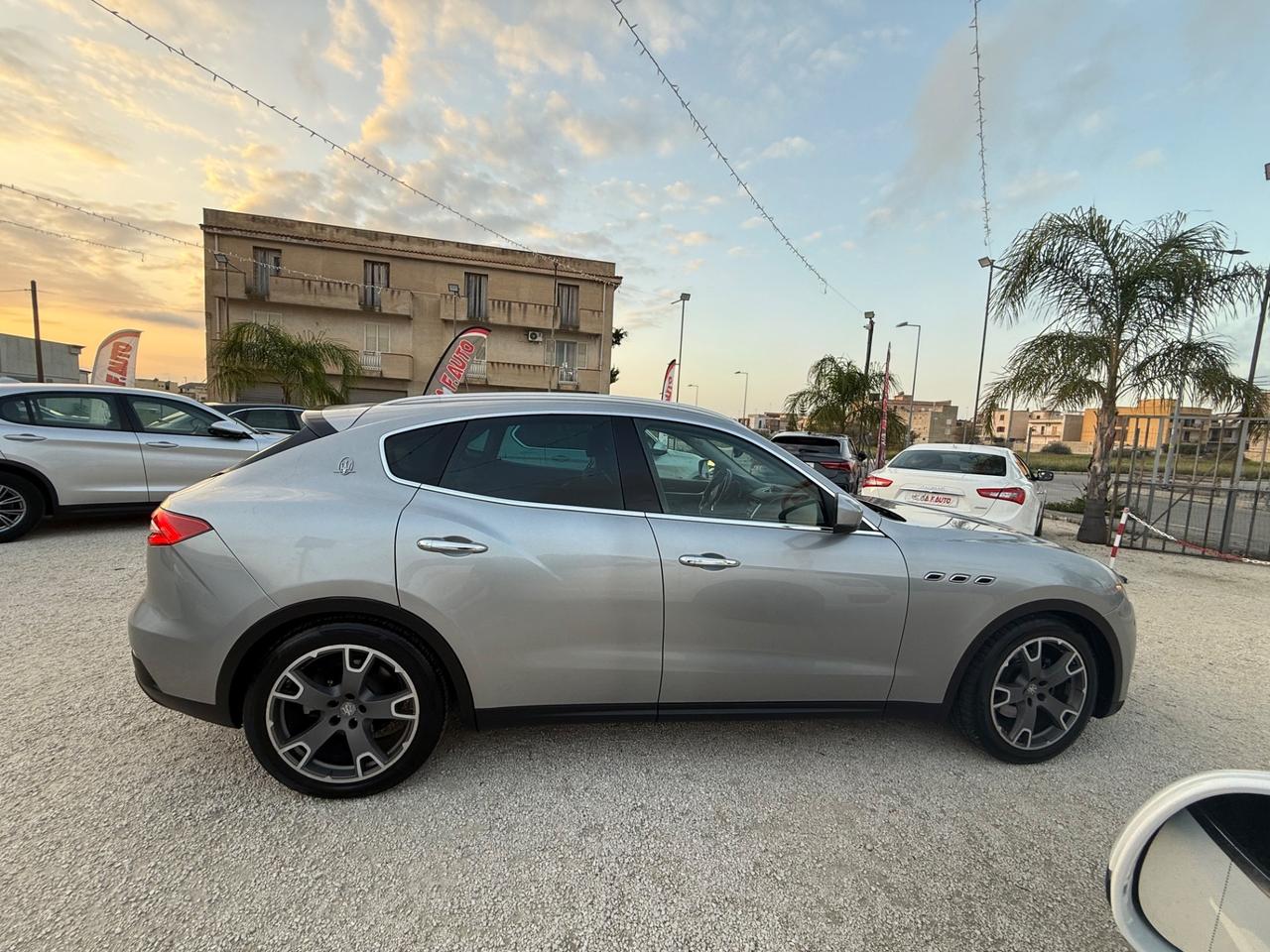 Maserati Levante V6 Diesel 275 CV AWD