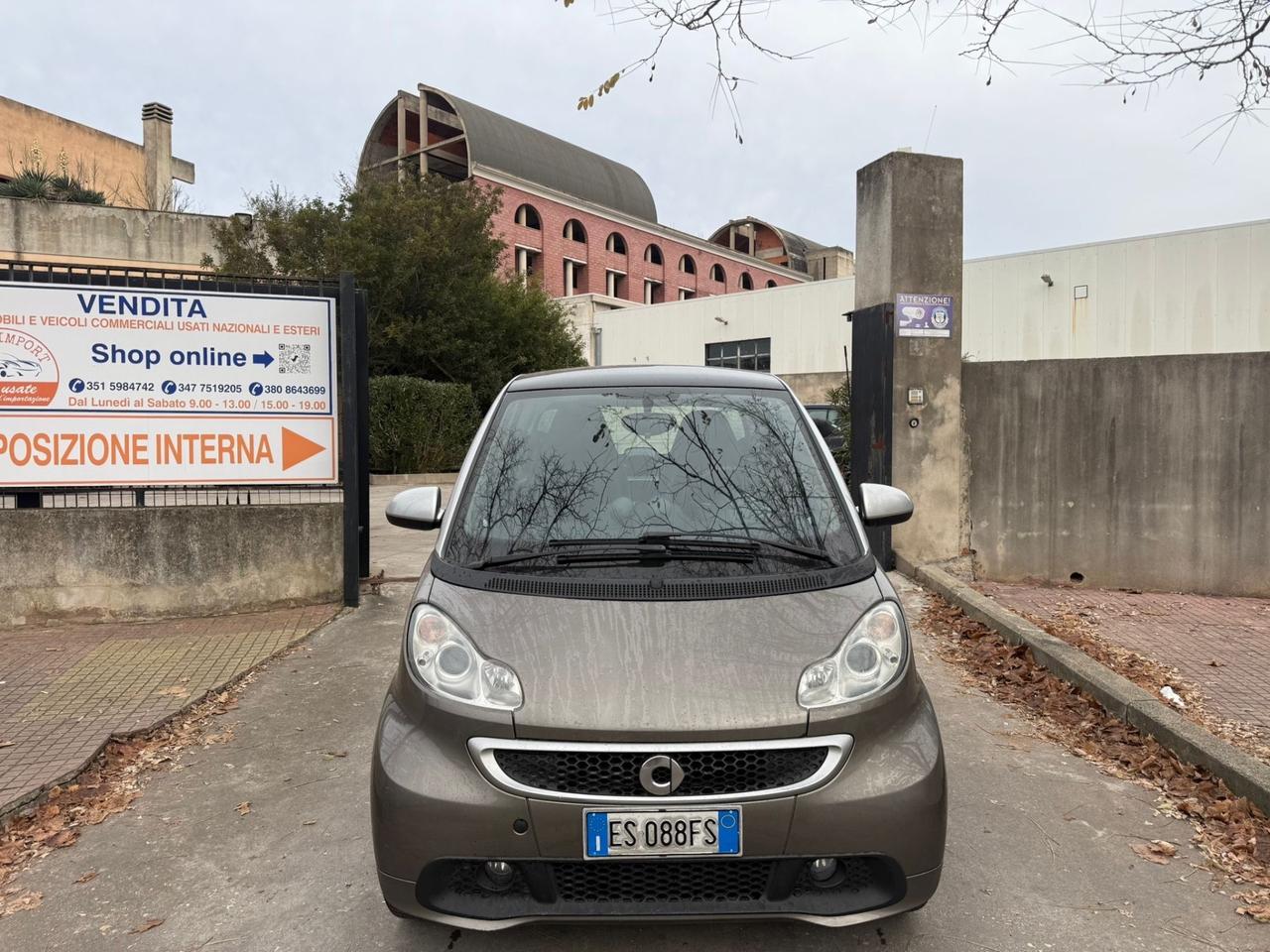 Smart ForTwo DIESEL