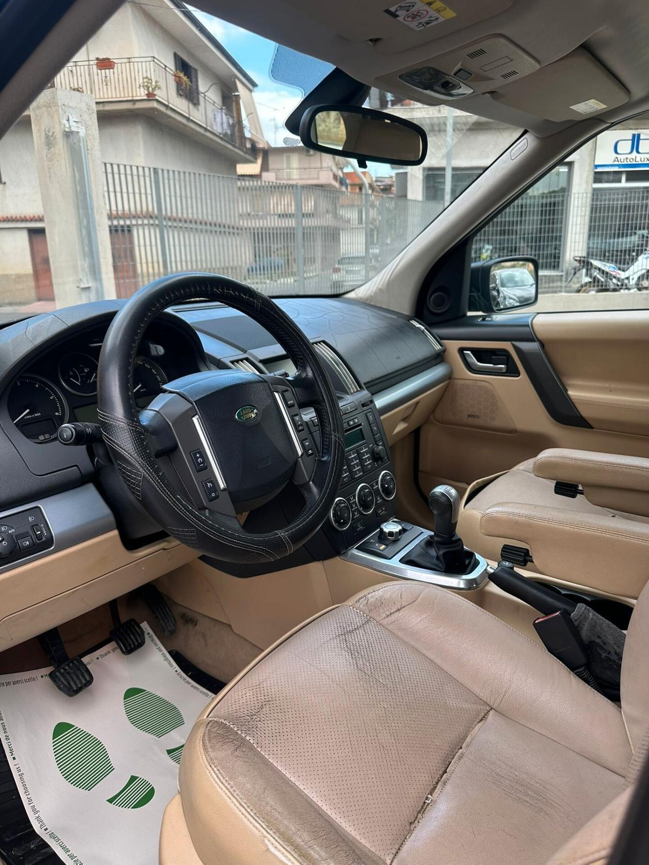 Land Rover Freelander HSE