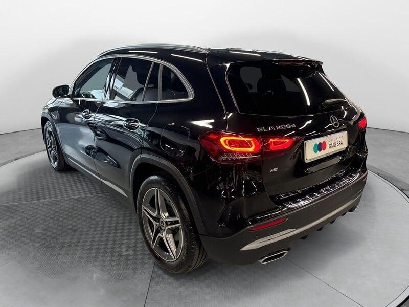 Mercedes-Benz GLA - H247 200 d Premium auto