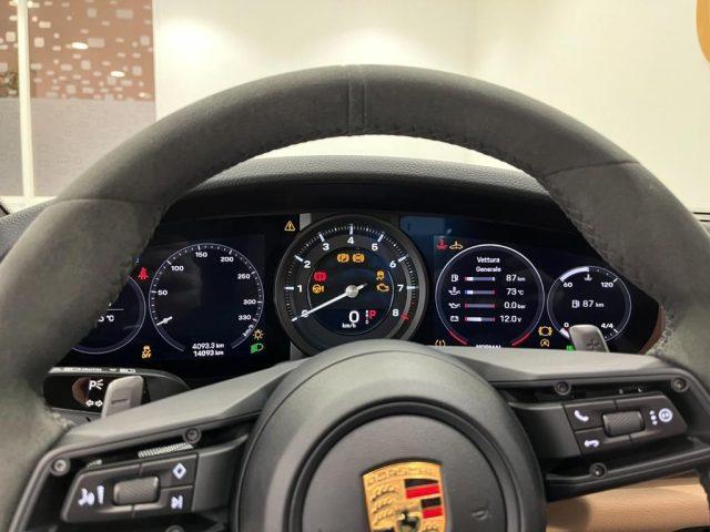 PORSCHE 911 Carrera 992 Coupè