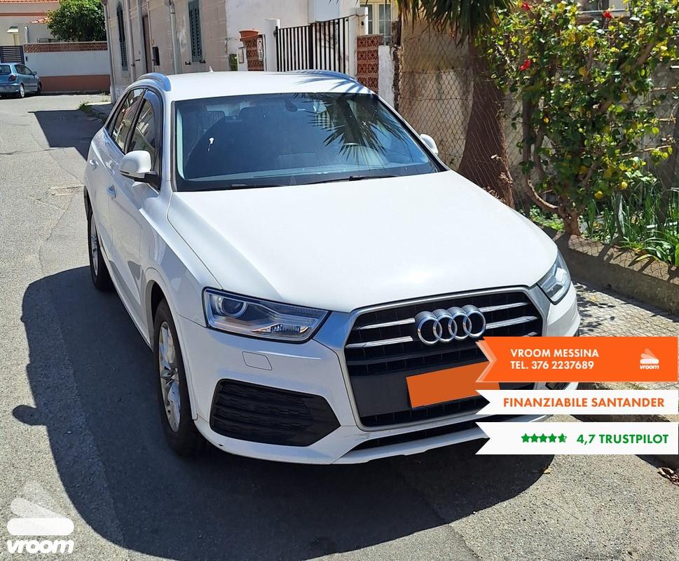 AUDI Q3 Q3 2.0 TDI 150 CV S tronic