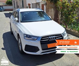 AUDI Q3 Q3 2.0 TDI 150 CV S tronic