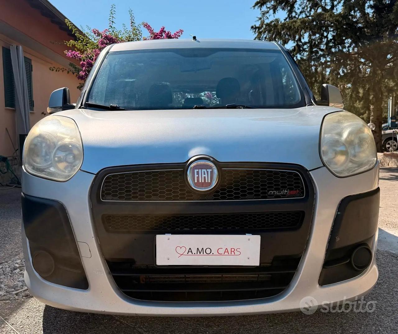 Fiat Doblo Dobl 1.6 MJT 105CV PL Combi Maxi N1 PR