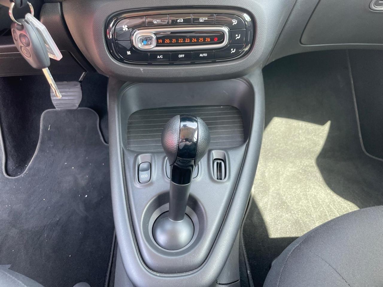 Smart ForTwo EQ Passion