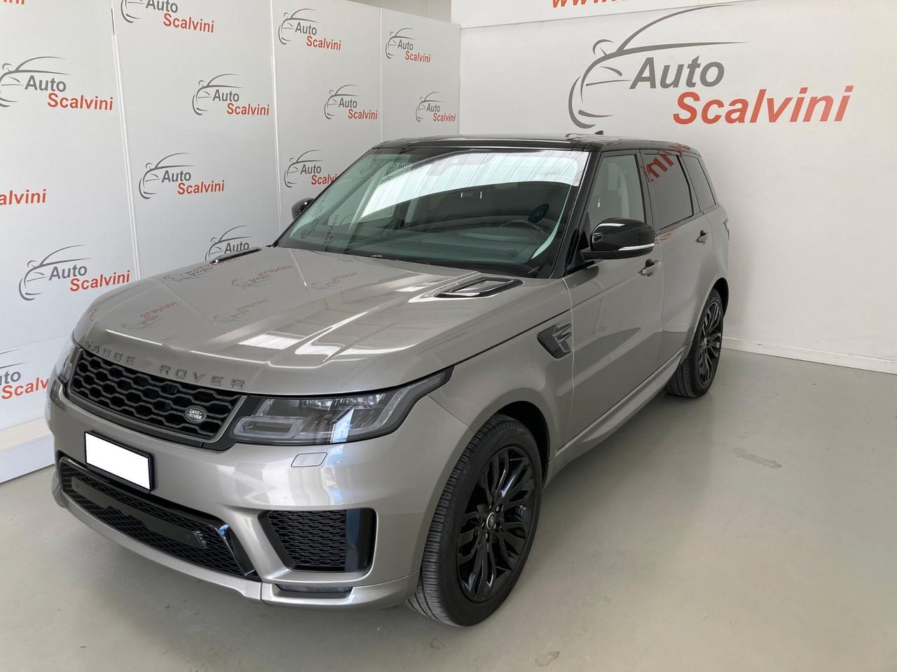 Land Rover Range Sport 3.0 TDV6 249CV HSE Dynamic
