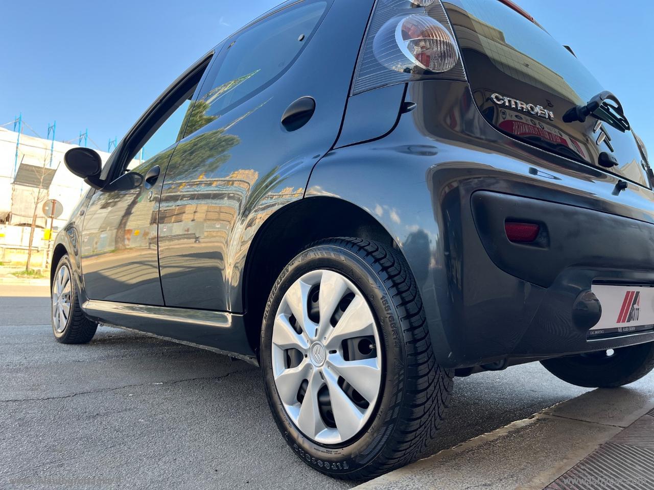 CITROEN C1 1.0 5p. Seduction