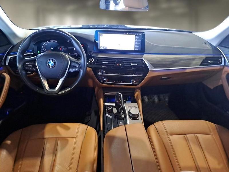 BMW 530 XDRIVE 48V 183KW LUXURY AUTO 4 PORTE BERLINA
