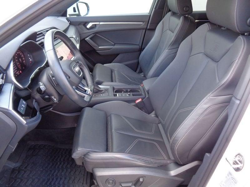 Audi Q3 Sportback 35 TDI quattro S tronic S Line Edition