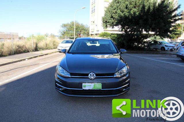 VOLKSWAGEN Golf 1.6 TDI 115CV DSG 5p. Business BlueMotion Technolo