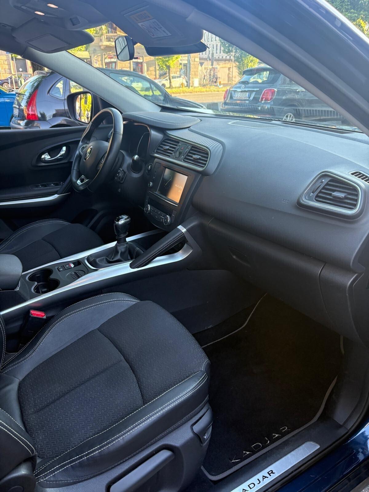 Renault Kadjar 1.2 TCe 130 cv Unicoproprietario