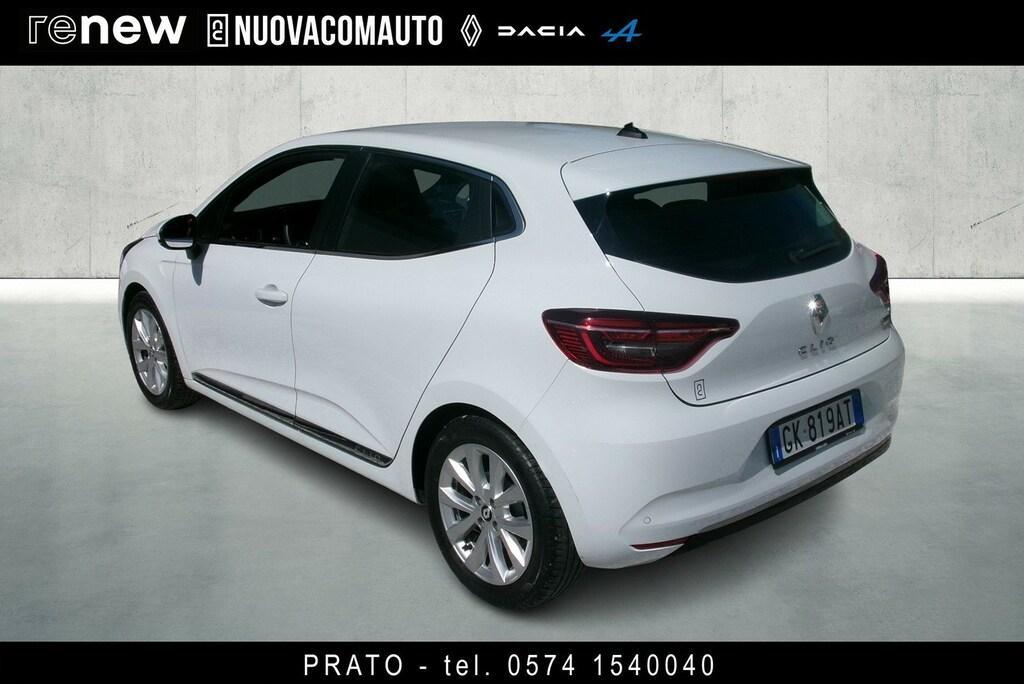 Renault Clio 5 Porte 1.6 Hybrid Intens E-Tech Auto