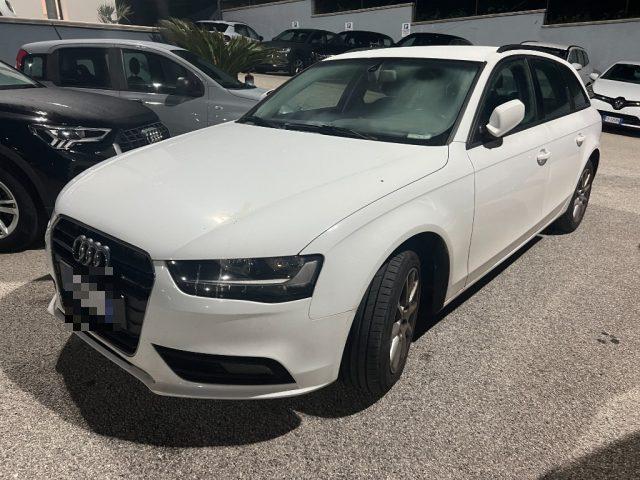 AUDI A4 Avant 2.0 TDI 150 CV multitronic Advanced