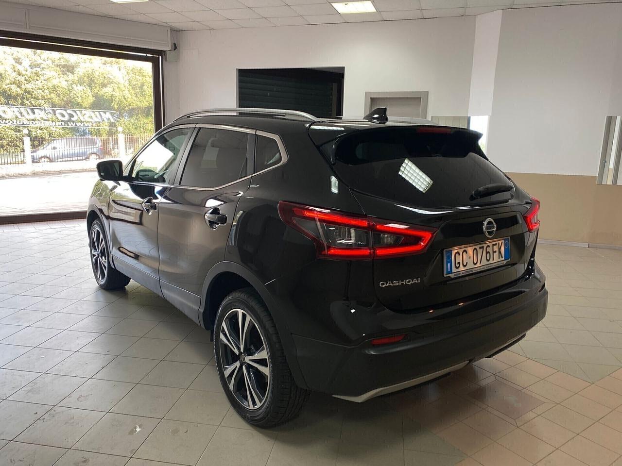 Nissan Qashqai 1.7 dCi 150 CV N-Connecta