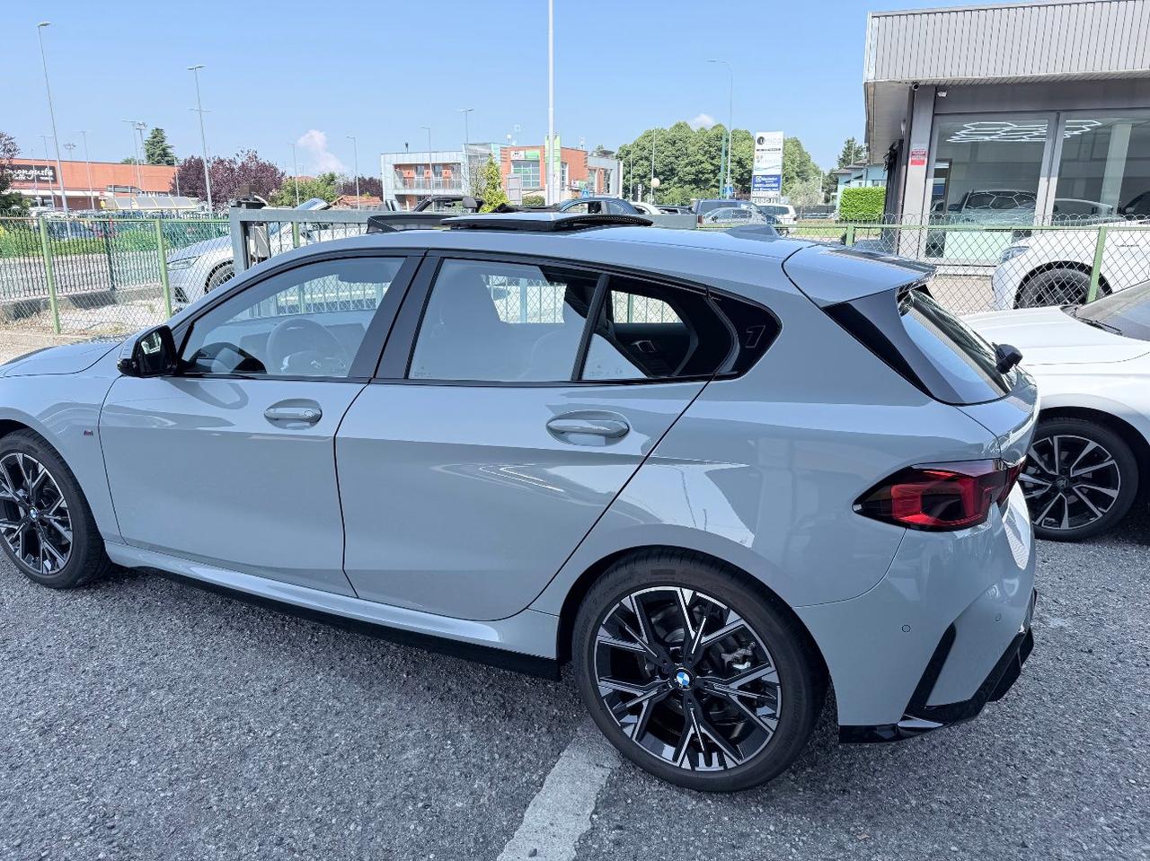 BMW 120 48V MSport auto