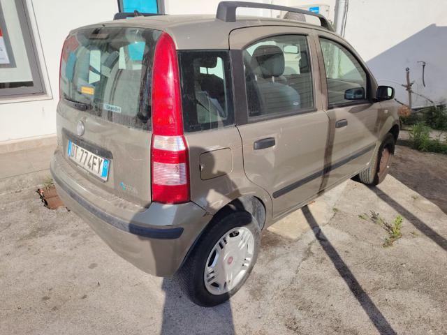 FIAT Panda 1.2 Dynamic Natural Power Motore da rivedere