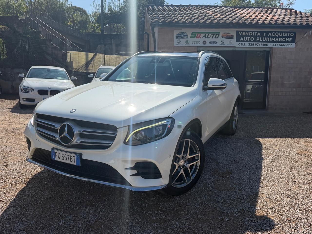 Mercedes-benz GLC 220 d 4Matic Premium
