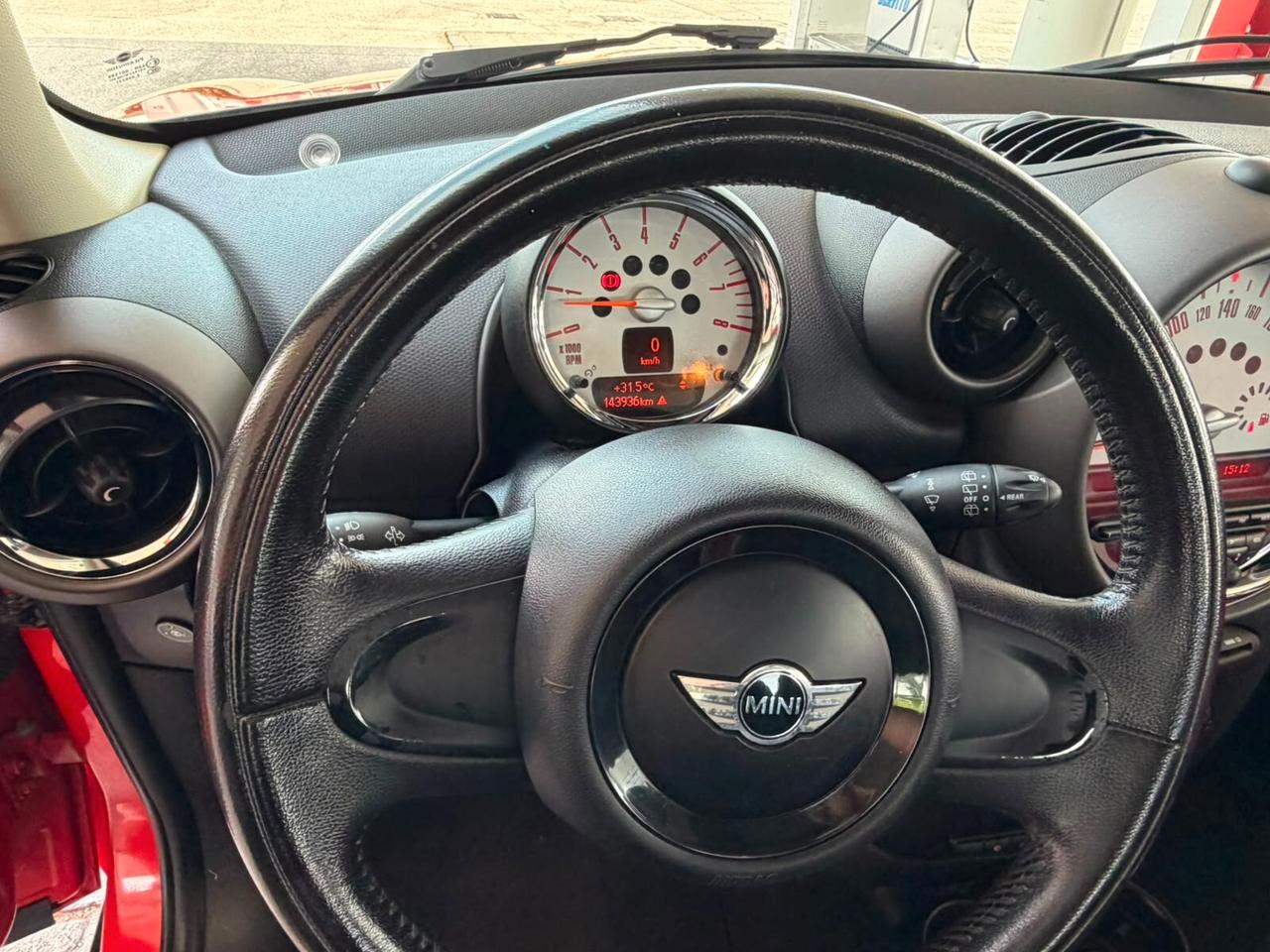 Mini One Countryman 1.6
