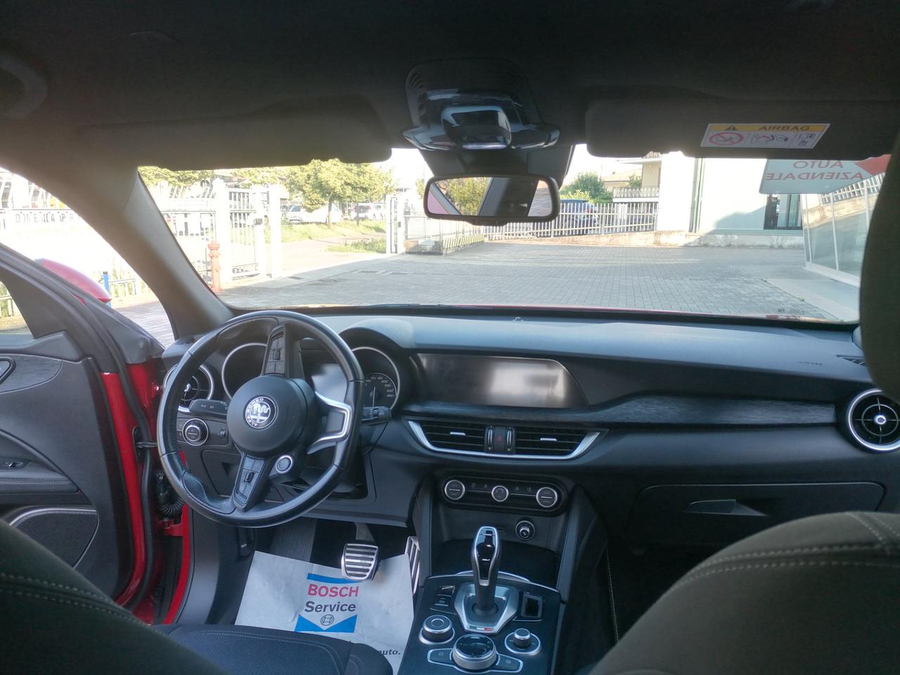Alfa Romeo Stelvio 2.2 t Business rwd 160cv