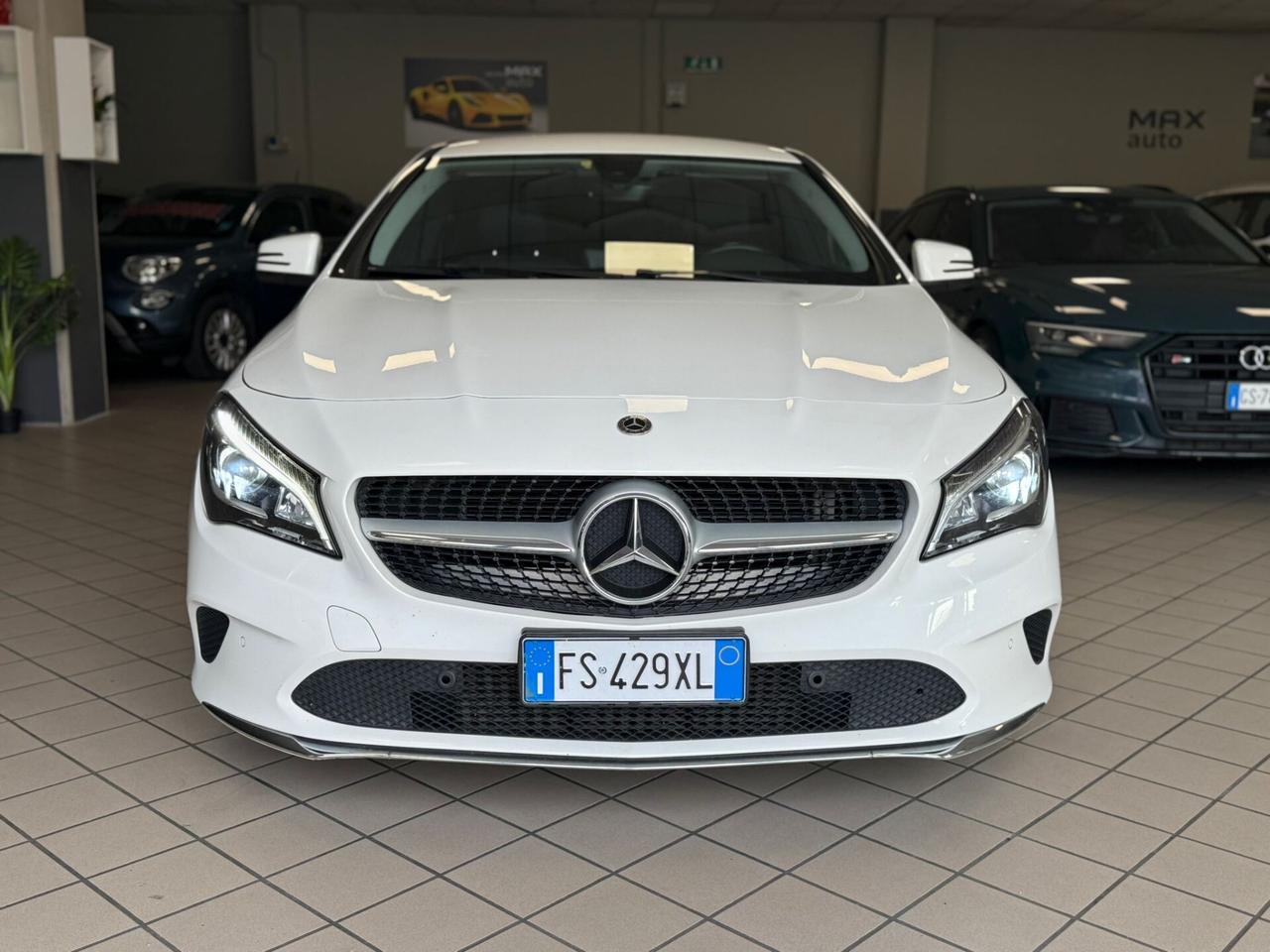 Mercedes-benz CLA 200 d Automatic 4Matic Premium