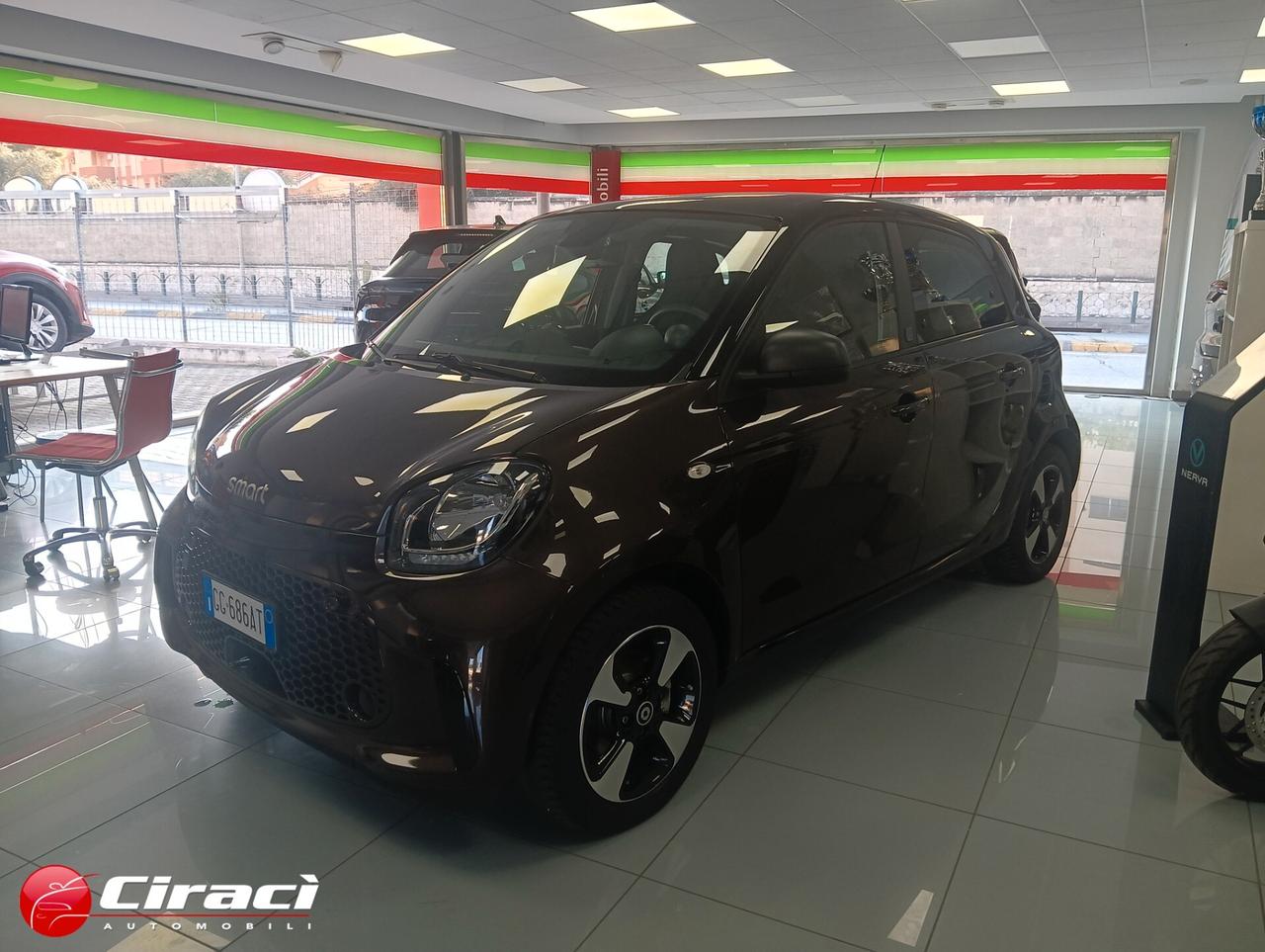 Smart ForFour EQ Passion